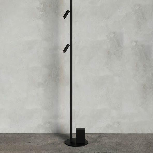 Viabizzuno floor hot sale lamp