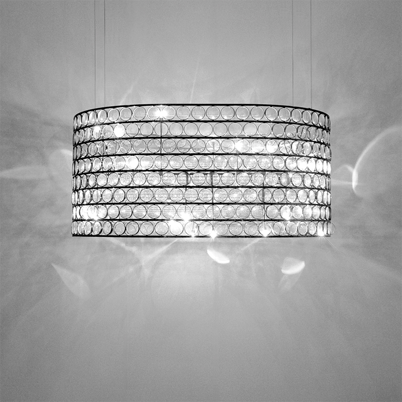 viabizzuno chandelier